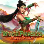 Wuxia Princess Mega Reels